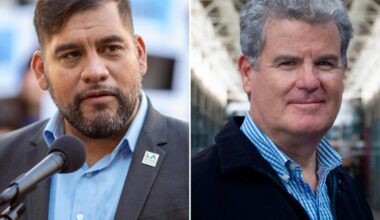 These two City Hall opposites have one thing in common. At least for now
