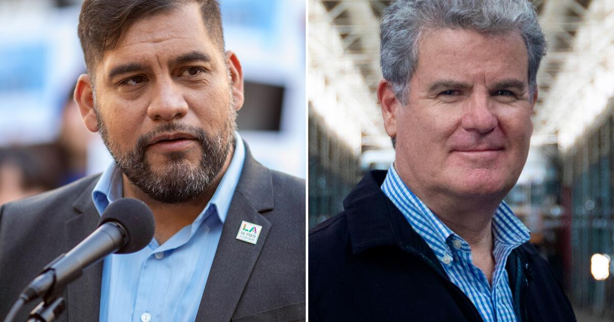 These two City Hall opposites have one thing in common. At least for now