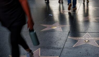 Fewer international visitors made for a desolate summer in L.A.