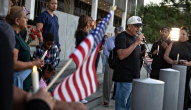From San Francisco to L.A., California conservatives mourn Kirk