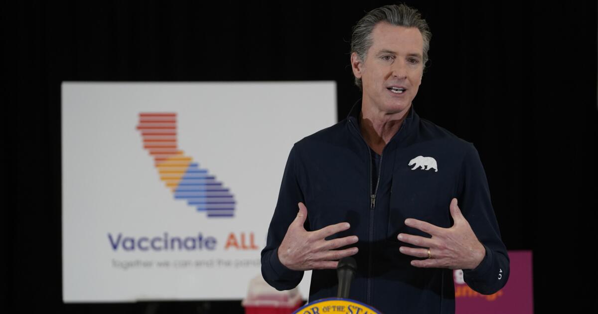 California pushes back on Trump's CDC with West Coast Health Alliance