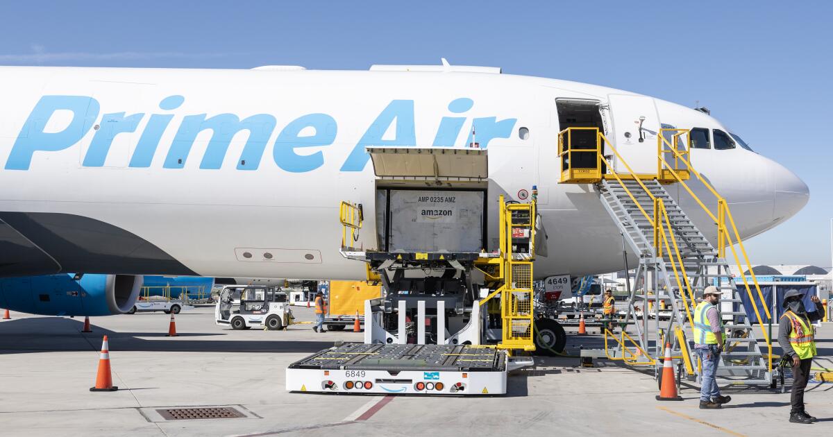 First they came for Netflix passwords. Now, some free Amazon deliveries are ending