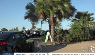 Paid parking at the San Diego Zoo is closer to reality than you think