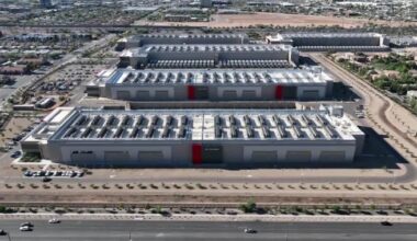 Data Centers bringing excitement and concern to the Valley