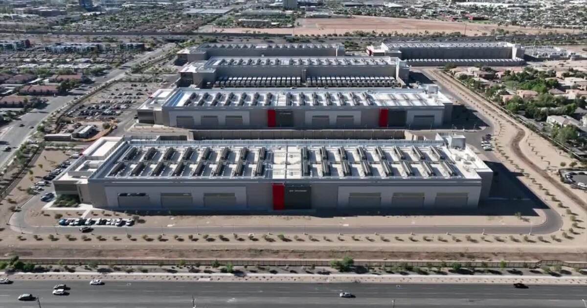 Data Centers bringing excitement and concern to the Valley