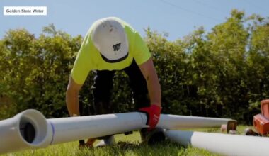 City offers optional warranty program for costly water, sewer line repairs