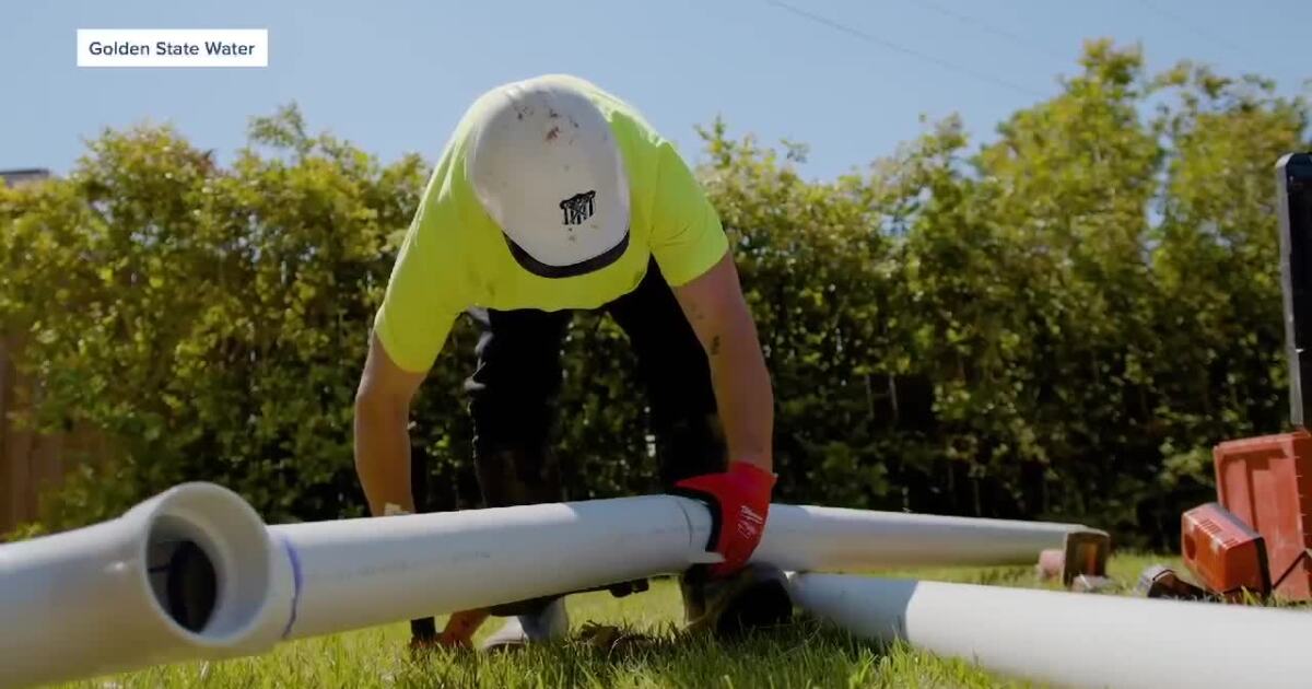 City offers optional warranty program for costly water, sewer line repairs