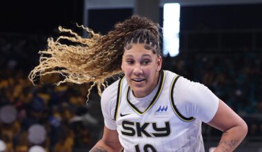 Kamilla Cardoso is breaking out of her shell