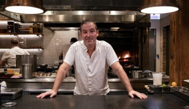 Two Chicago restaurants land on inaugural North America’s 50 Best Restaurants list