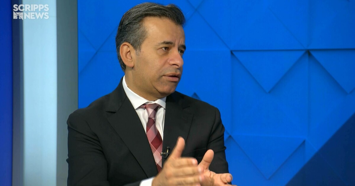 'I don't think autism is genetic'