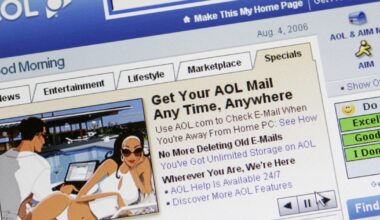 Over 3 decades after launch, AOL pulls the plug on its dial-up service