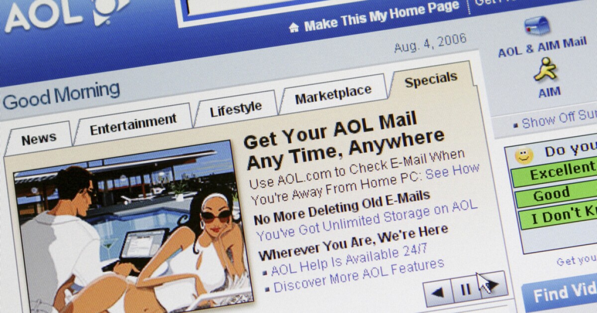 Over 3 decades after launch, AOL pulls the plug on its dial-up service