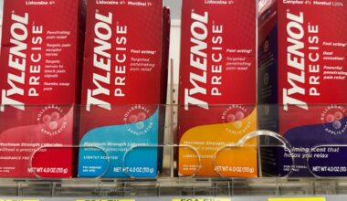 Medical community pushes back on Tylenol-autism pregnancy warning