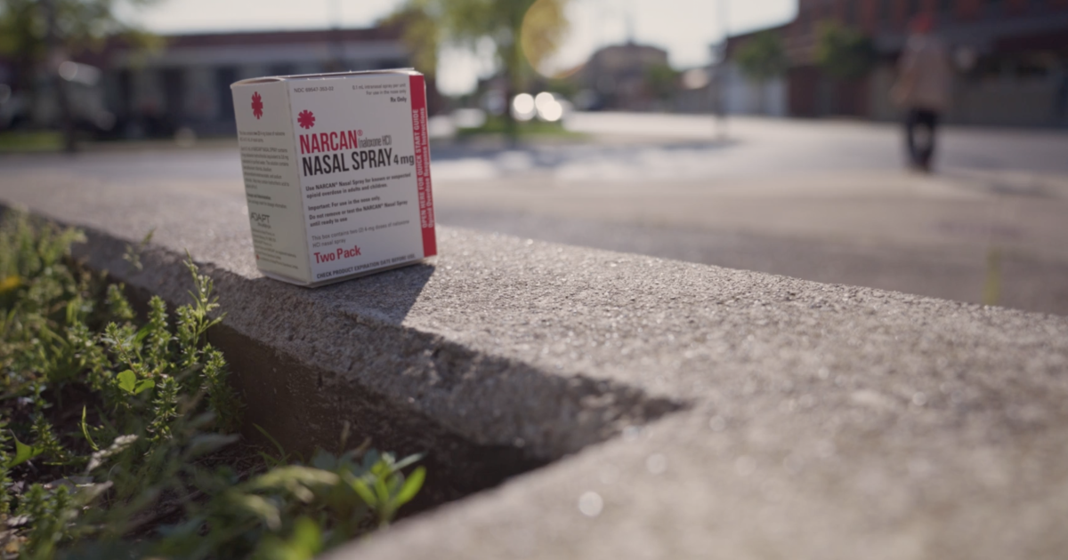 Free Narcan being given out in Northern Kentucky this week