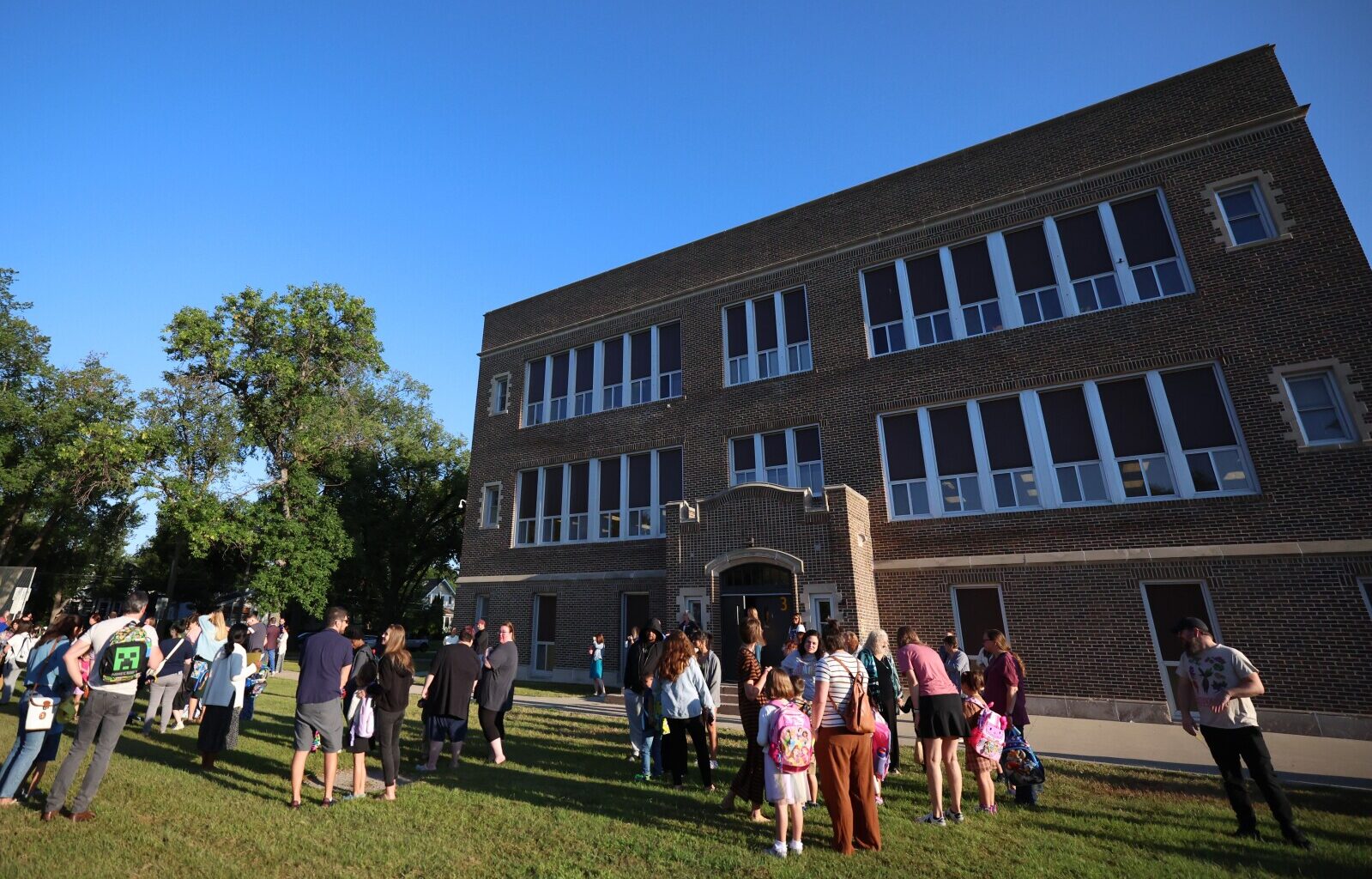 Fargo school board chooses architect to lead design for new northside elementary - InForum