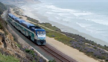  Rail Lines Closed Between Oceanside and San Diego This Weekend For Maintenance