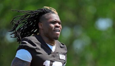 Quinshon Judkins is meeting with the NFL on Wednesday