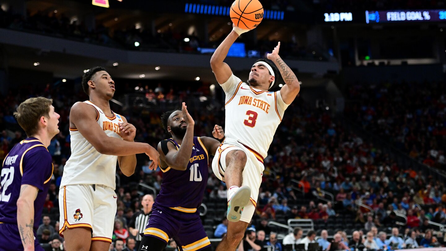 Iowa State’s Tamin Lipsey sidelined for 4-6 weeks with knee injury