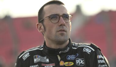 What to watch for in today's NASCAR Cup playoff race at WWT Raceway