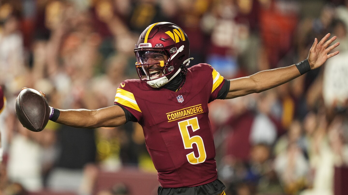 2025 Week 1 Fantasy Football Rankings: QB