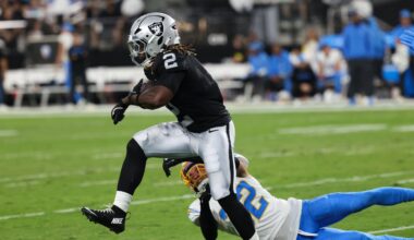 10 Fantasy Football Takeaways from Week 2: Ashton Jeanty and Omarion Hampton struggle on Monday