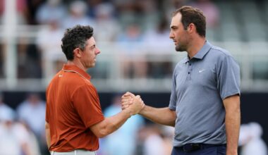 Rory McIlroy, Scottie Scheffler teams will compete against each other — and the clock — in Golf Channel Games