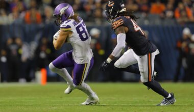 Ruling on T.J. Hockenson non-fumble was correct