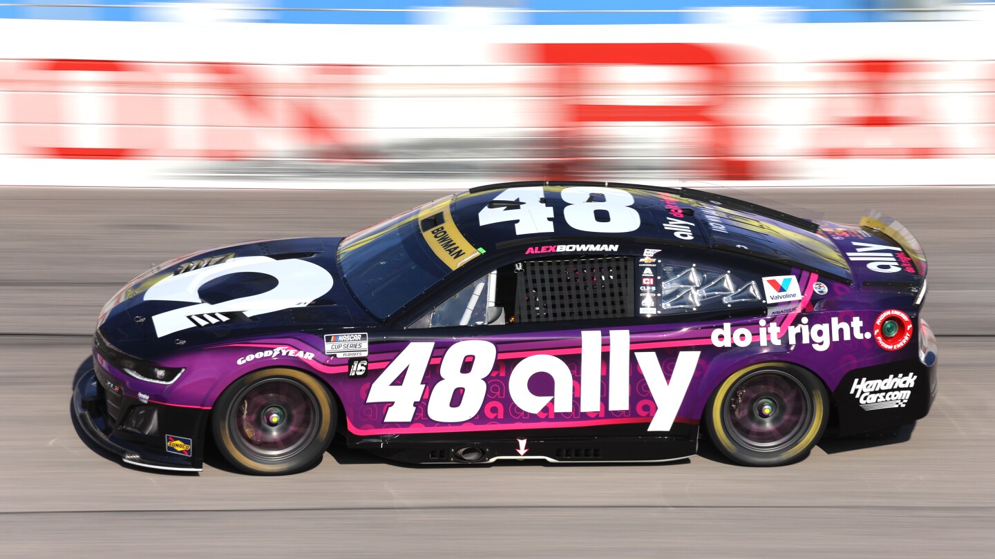 Southern 500 was a race to forget for many NASCAR Cup playof... - motors-addict