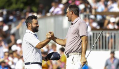 Procore Championship 2025: Round 1 tee times featuring U.S. Ryder Cup groups