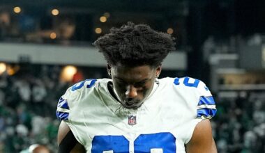 Report: DaRon Bland could miss multiple games with his right foot injury