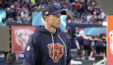 Peyton Manning rips Bears for burning the two-minute warning with a returnable kickoff