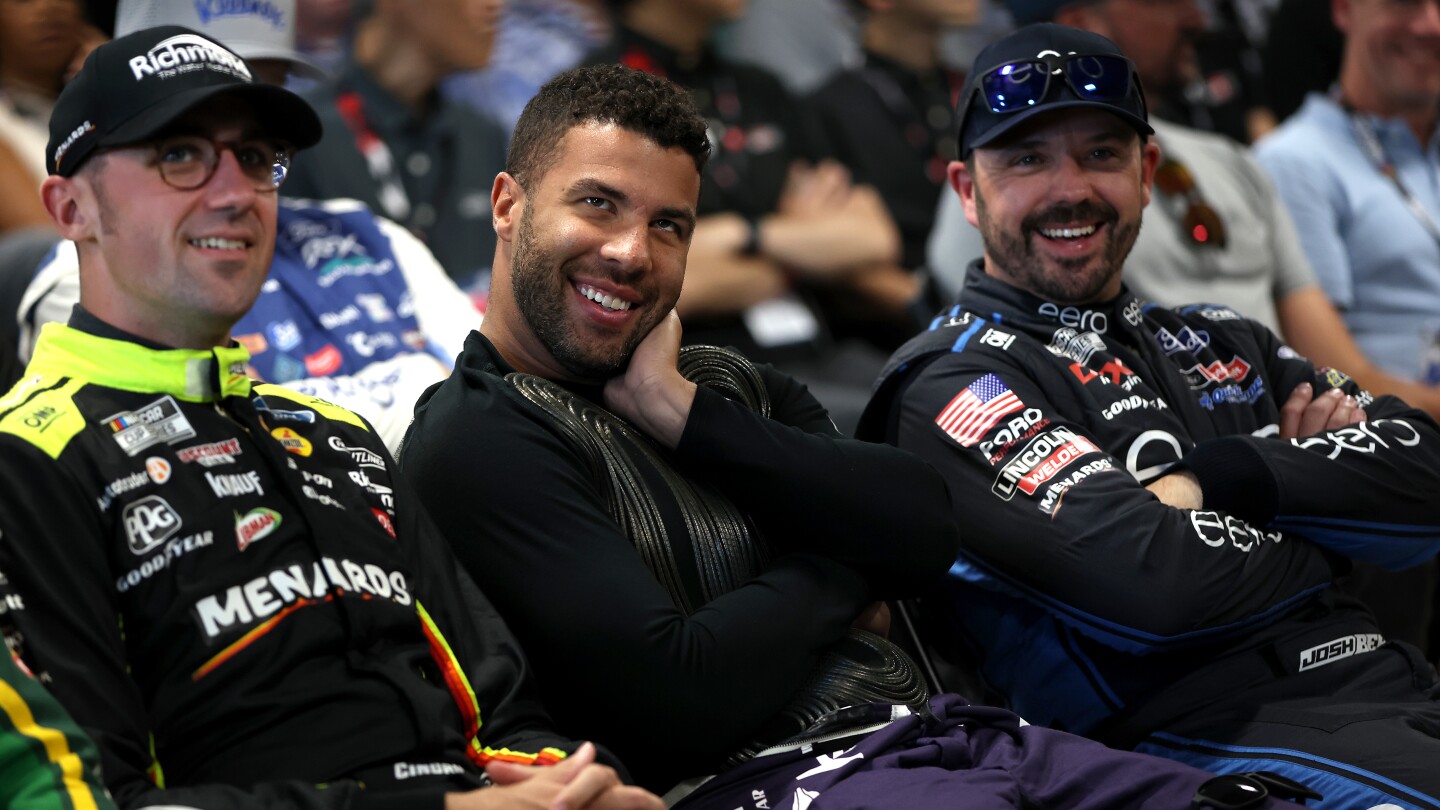 Good news, bad news for NASCAR Cup drivers ahead of playoff race at WWT Raceway