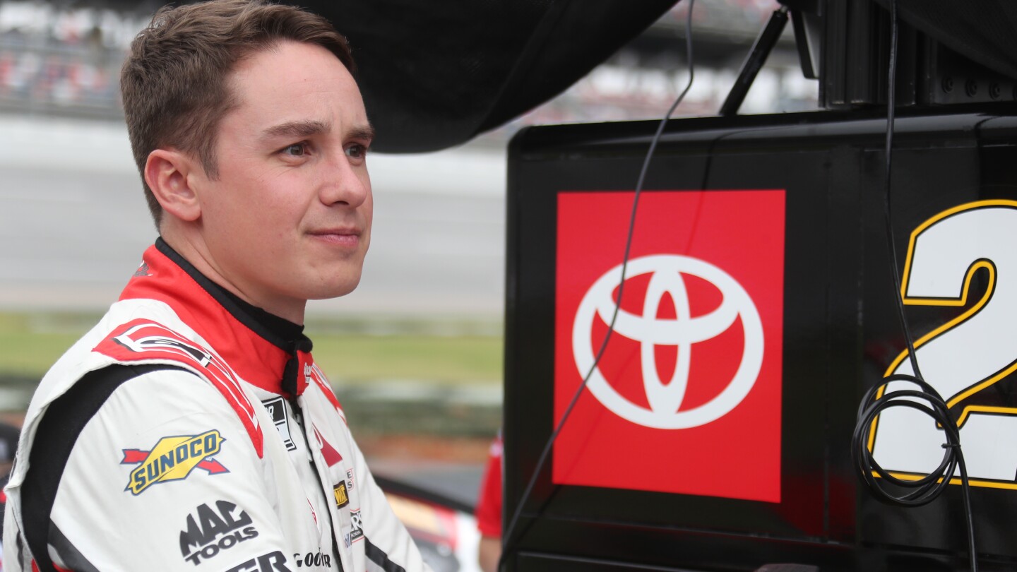 Christopher Bell explains frustration that led to radio outburst at Gateway