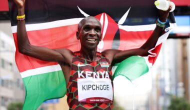 Eliud Kipchoge, Sifan Hassan to make New York City Marathon debuts