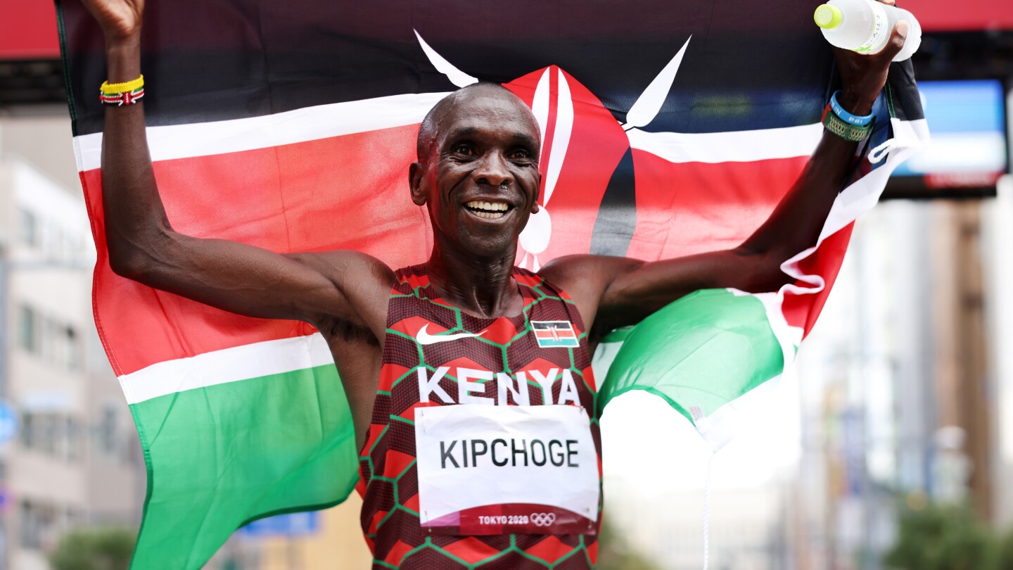 Eliud Kipchoge, Sifan Hassan to make New York City Marathon debuts