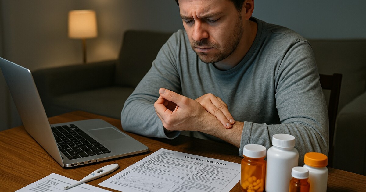 New website reveals genetic links between diseases