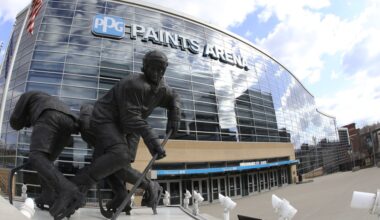 More updates on the Penguins’ potential ownership change
