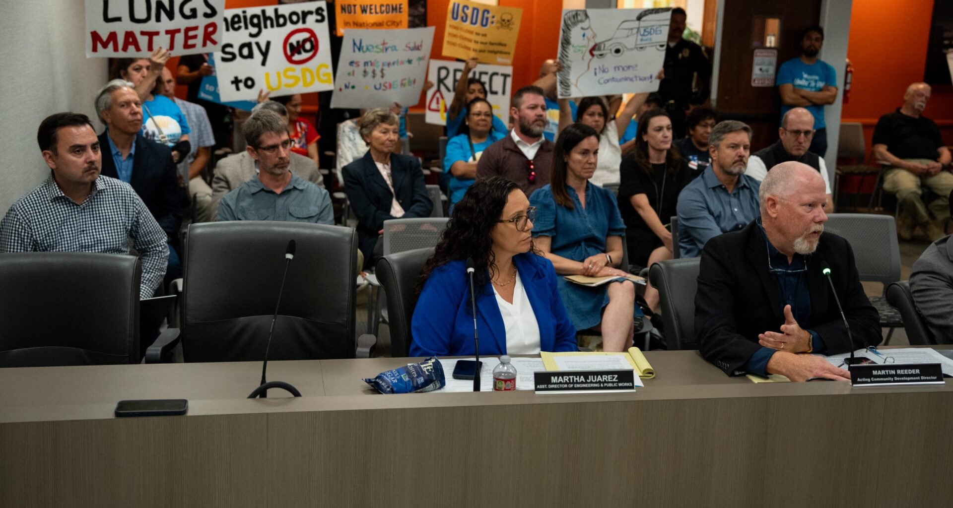 National City planners reject biofuels project in ‘Environmental Justice Neighborhood’