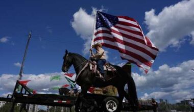 Chicago’s Mexican Independence Day celebrations shadowed by Trump’s threats for the city