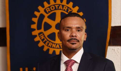 Harris: island must face ‘shadow’ within to tackle gangs - The Royal Gazette