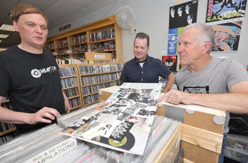 New album digs up rare ’60s Chicago garage rock from Arlington Heights’ The Cellar