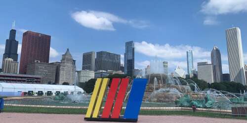 Illinois’ tourism push includes millions for NASCAR events