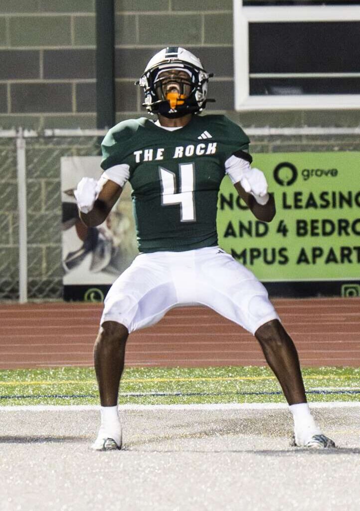 Slippery Rock football remains No. 4 in DII poll; 2 SRU athletes earn PSAC weekly h – Butler Eagle