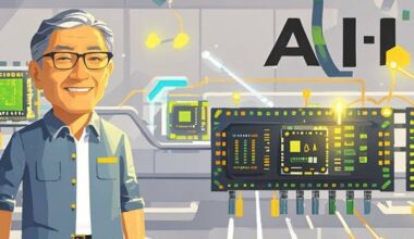 The End of the General Computing Era: Jensen Huang's In