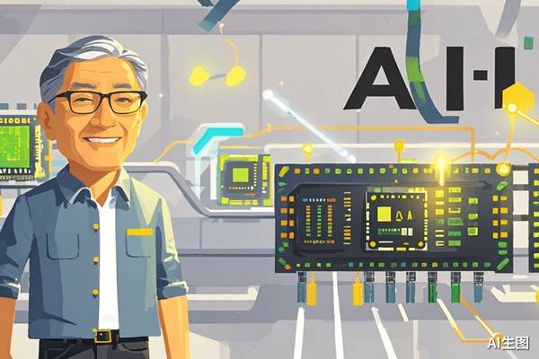 The End of the General Computing Era: Jensen Huang's In