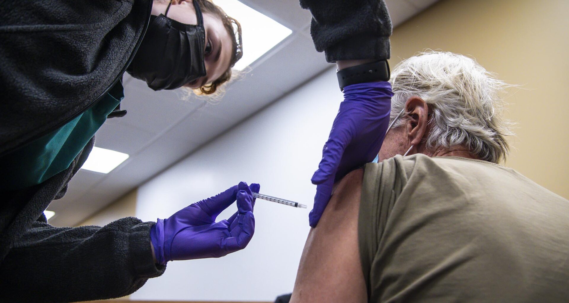 As feds tighten Covid vaccine rules, Vermont works to maintain access 