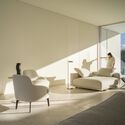 Villa 18, House in la Moraleja / Fran Silvestre Arquitectos - Interior Photography, Living Room