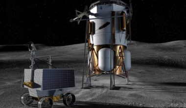 NASA Couldn't Get Its Rover to the Moon, So Blue Origin Will Do It Instead