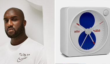 virgil abloh's legacy comes alive at grand palais exhibition in paris