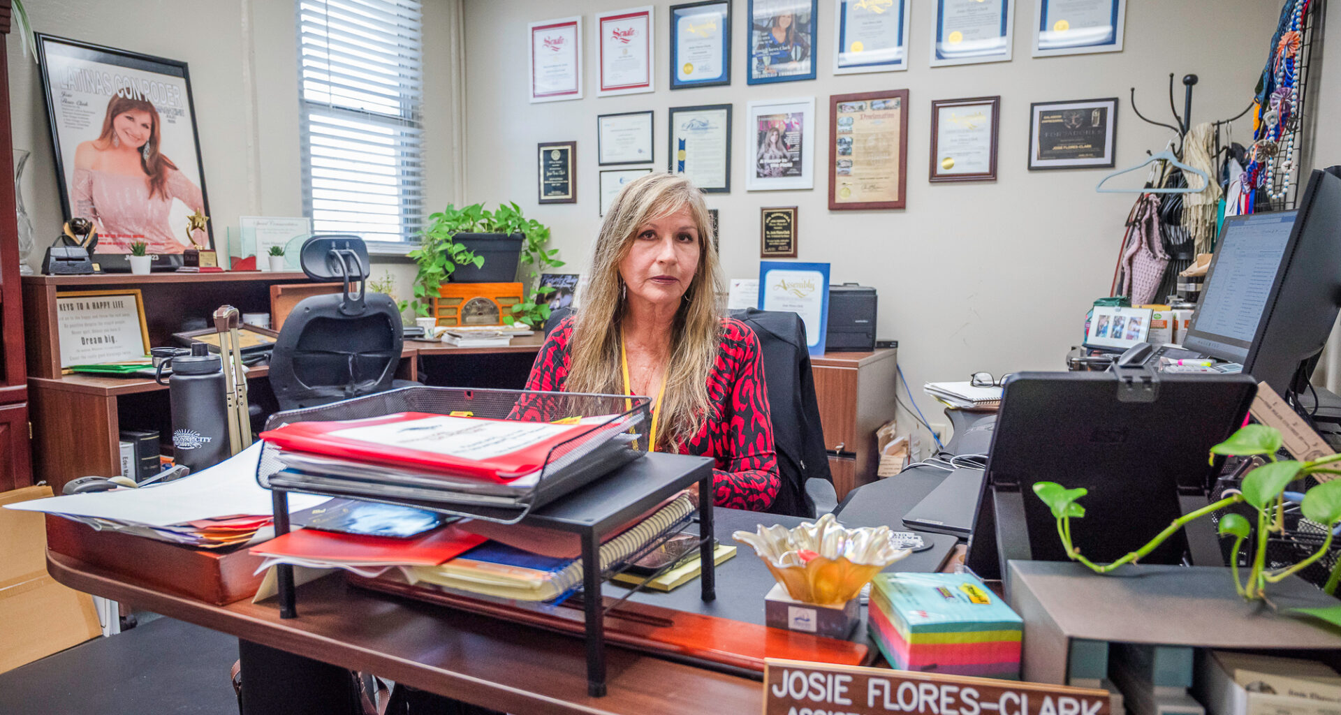 A Broken Friendship Is Breaking National City Hall